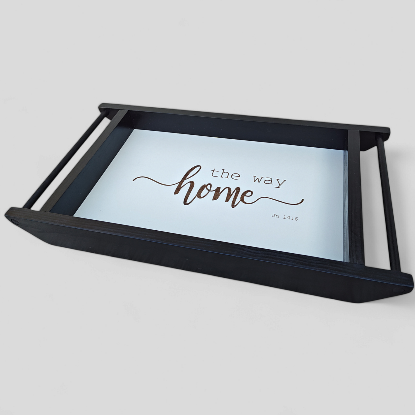 Deco Tray - The Way Home
