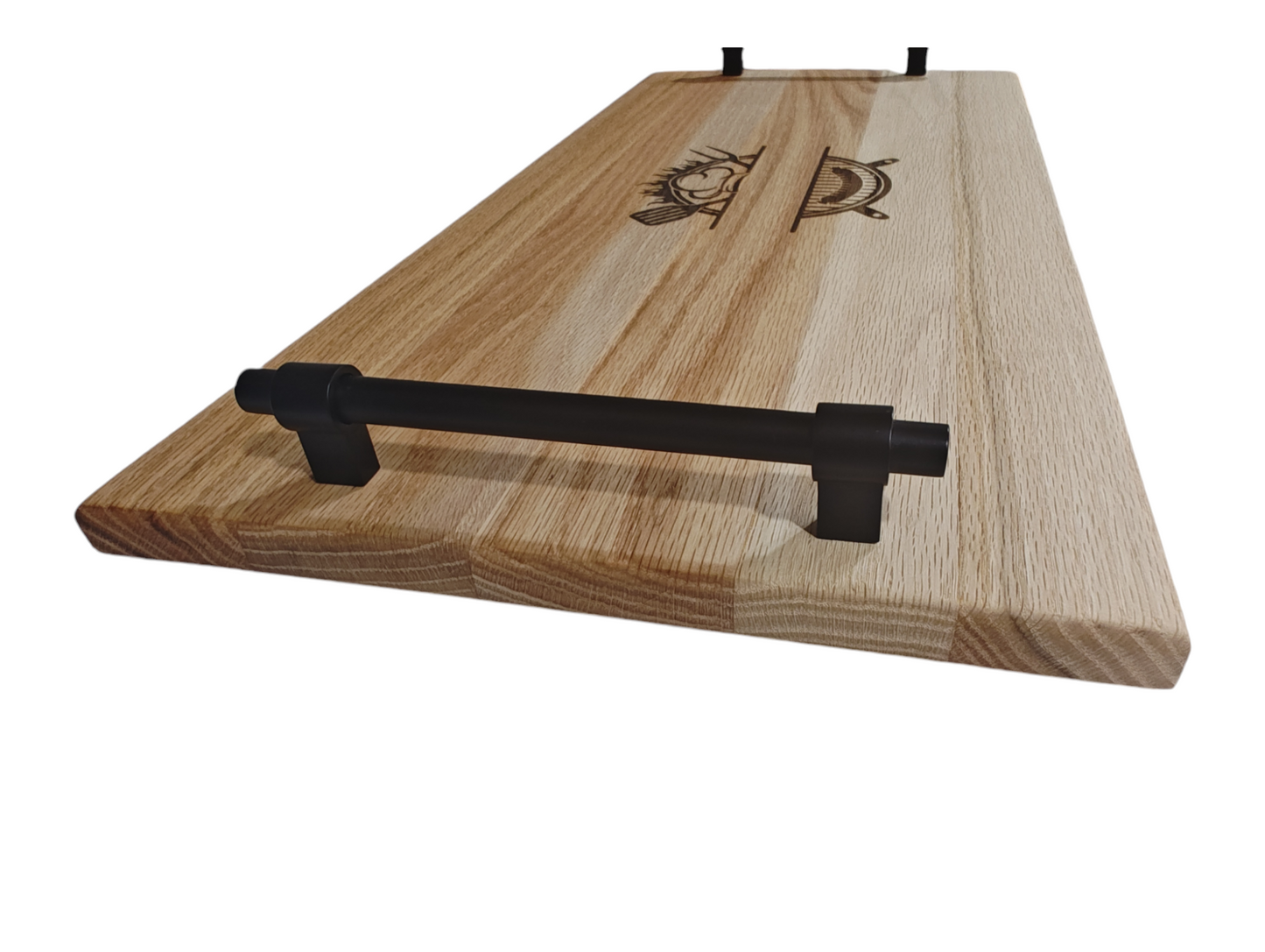 Premium Barbeque / Charcuterie Board - Custom Classic