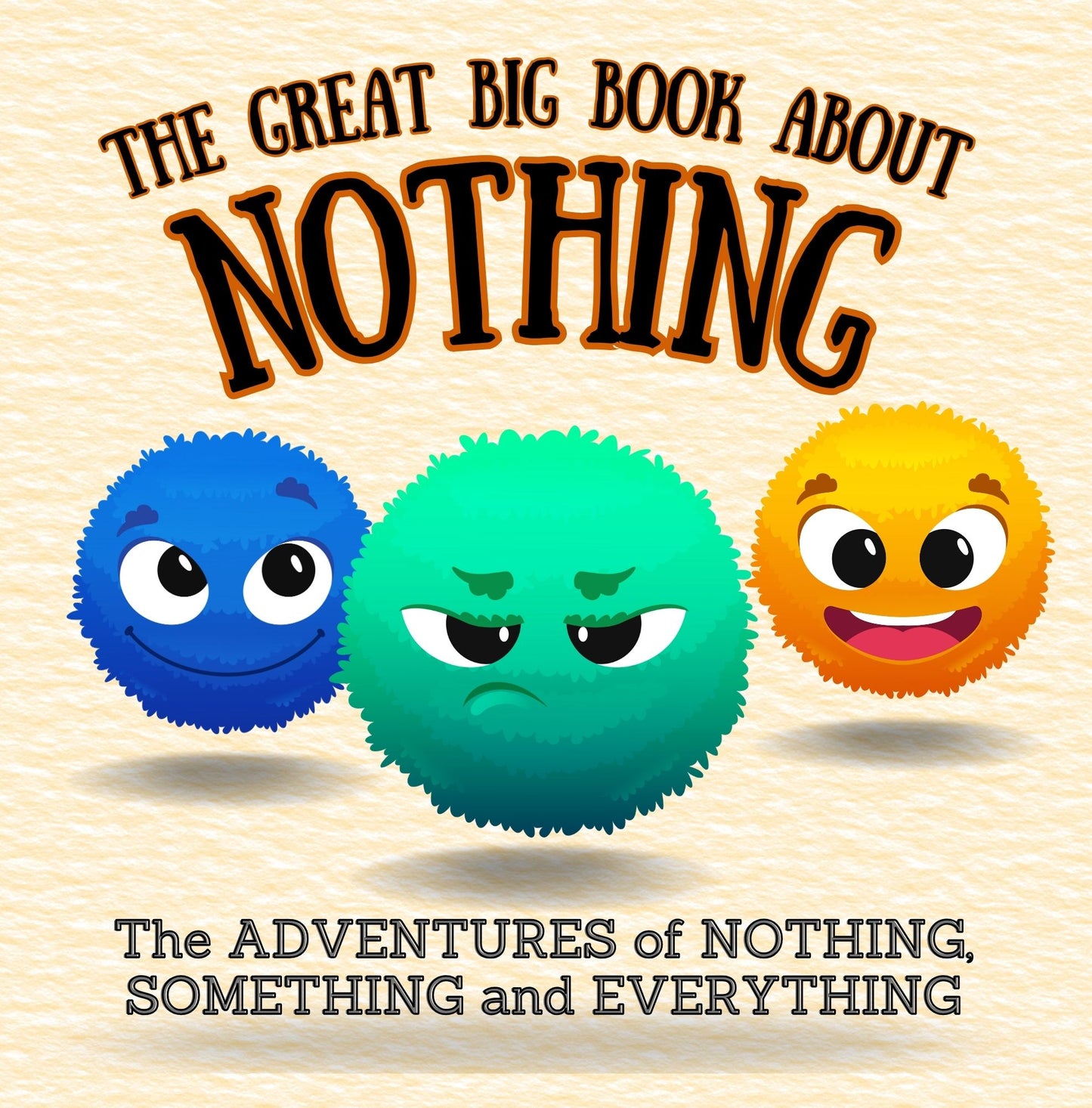 The Great Big Book about NOTHING