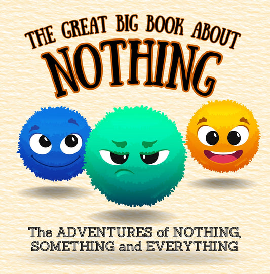 The Great Big Book about NOTHING