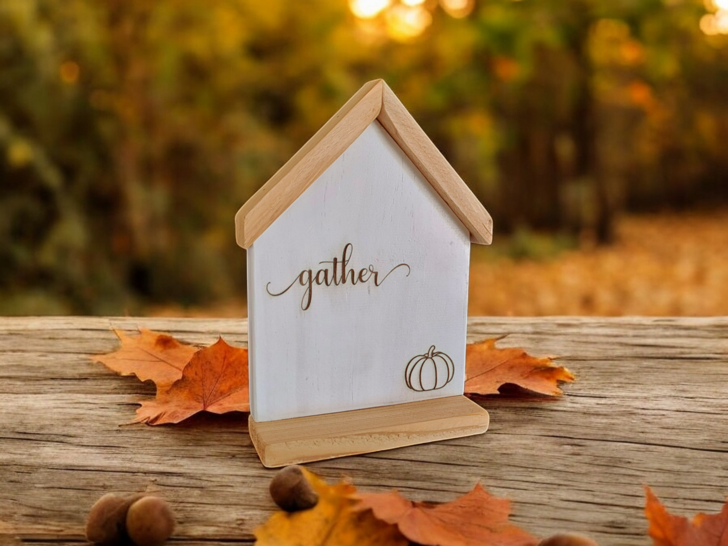 Gather home decor