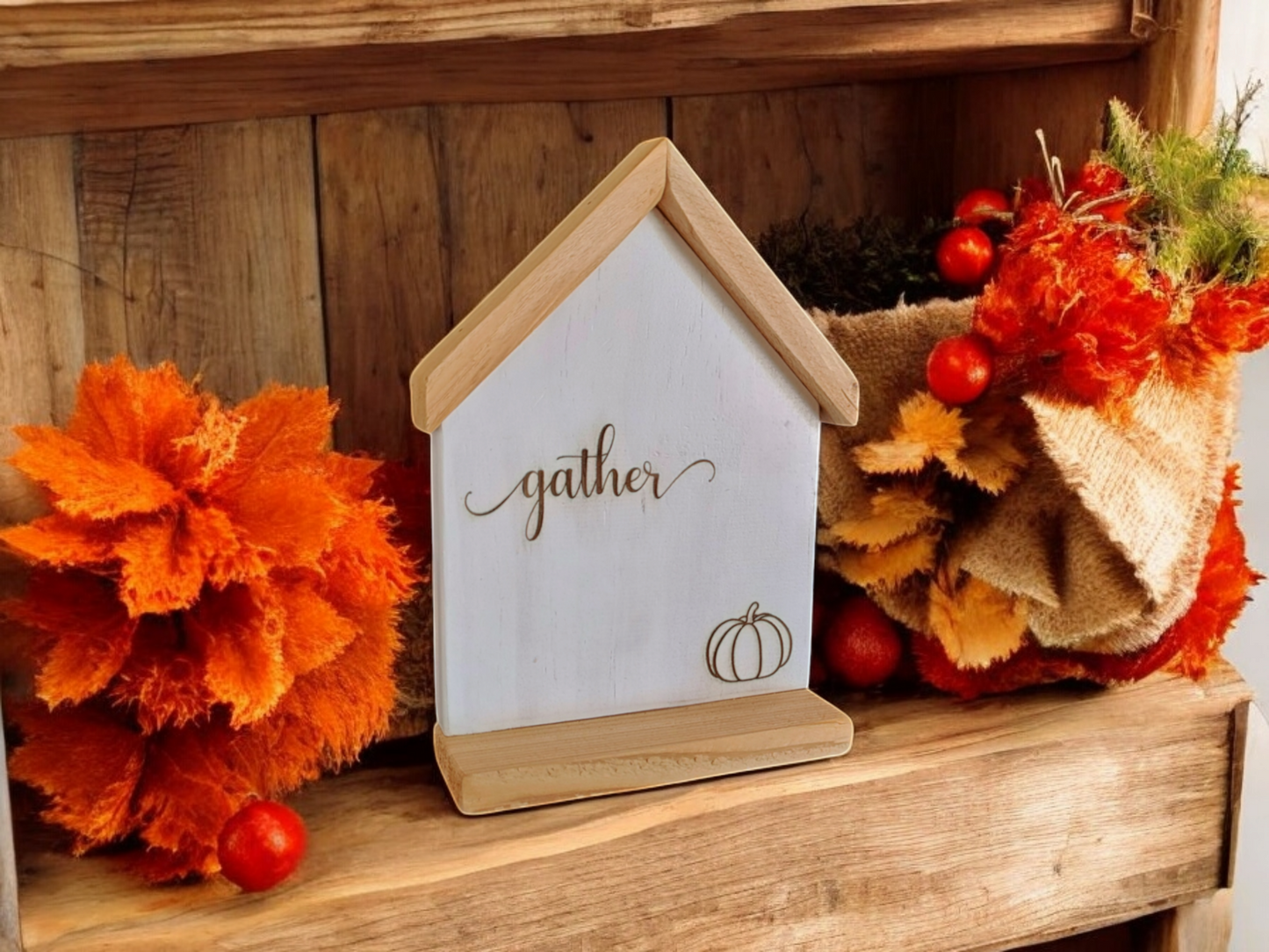 Gather home decor