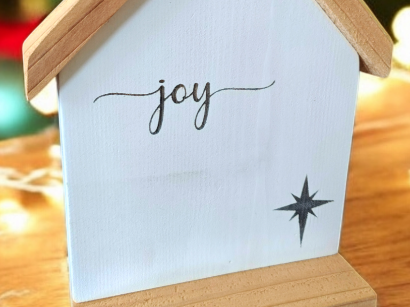 Joy of Christmas - Star to light the way