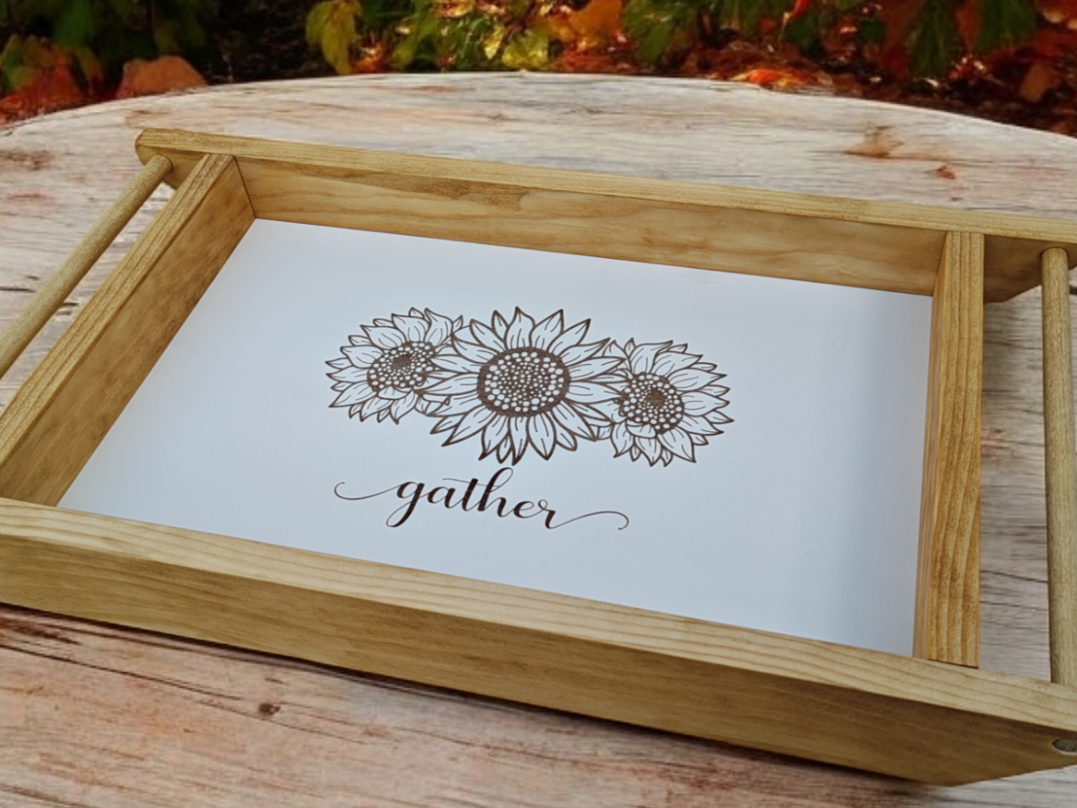 Deco Tray - Gather